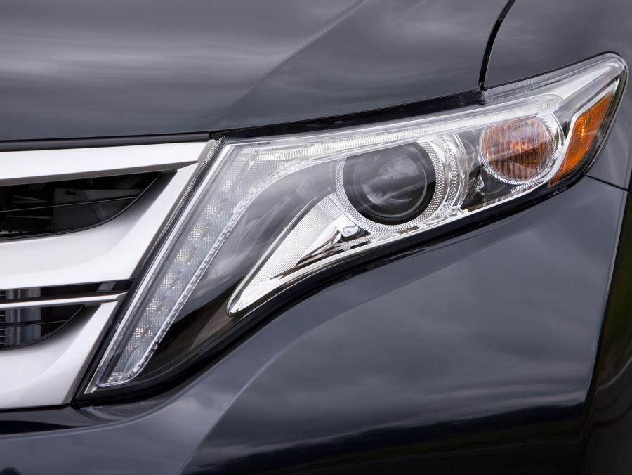  Toyota Venza 2013 года  (фото 21 из 37)